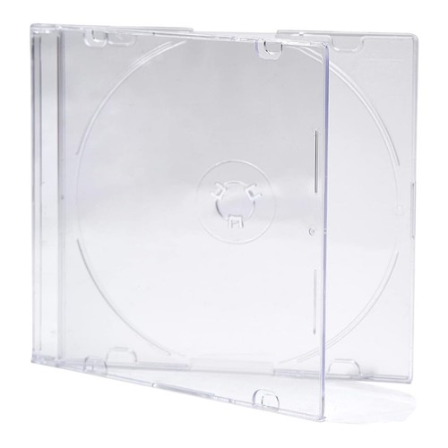 Single slim clear - single, 5.2
