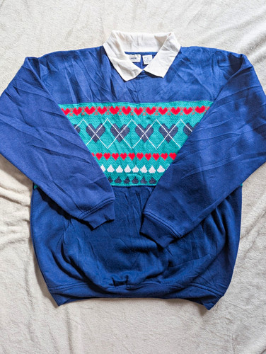 Vintage lauren brooke blue - lauren,