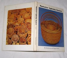 Nantucket Lightship Baskets