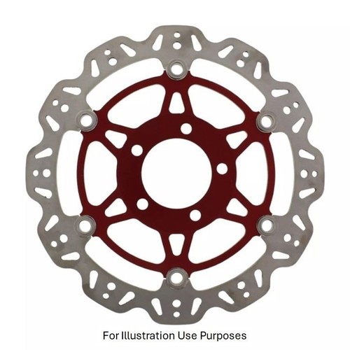 Ebc floating vee rotor - ebc,