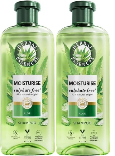 Herbal essences sulphate - essences,