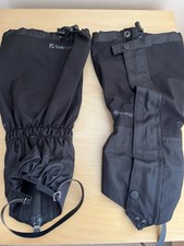 Trekmates Cairngorm Gore-Tex Walking Gaiters BNWOT Size 1 Shoe Size 2.5 To 6.5