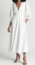Reiss Christie Maxi Dress with