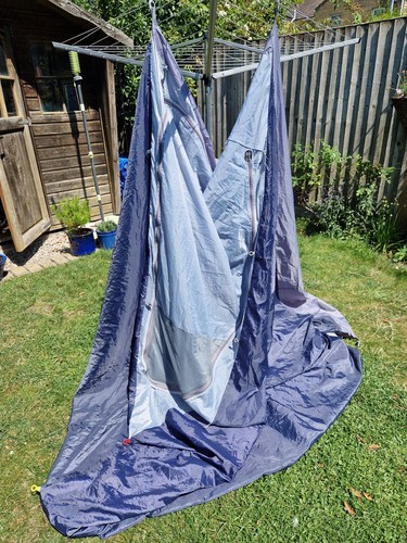 Vango airbeam edoras - vango, 600xl