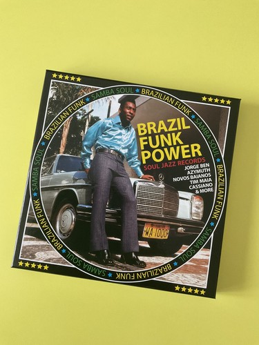 Brazil funk power - funk,