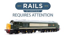 BACHMANN 'OO' GAUGE BR GREEN CLASS 44 004 D4 'GREAT GABLE' *DCC FITTED*