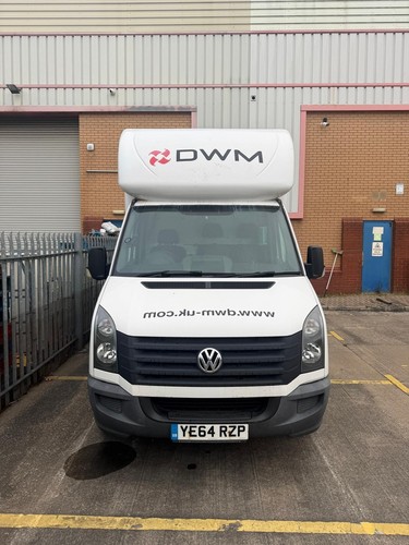 2014 crafter cr35 tdi - 2014,