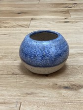 Ceramic Glazed Plant Pot