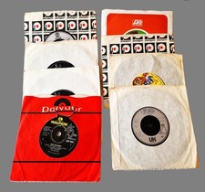 Nostalgic Job Lot - "Lot No11" 45rpm 7" Vinyl Records - See List