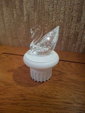 Swarovski Silver Crystal