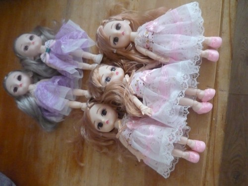 Beautiful dolls ins dressed - beautiful, ins.