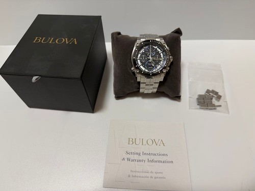 Bulova precisionist 98b316 - precisionist,