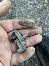 Lucas MO1 Magneto Points And