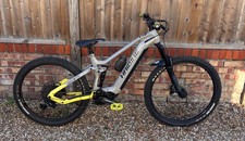 Haibike Allmtn 2 2022 (Medium Frame 29 front 27.5 rear wheels) eMTB 