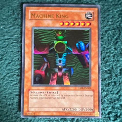 Konami tcg machine - yu-gi-oh!,