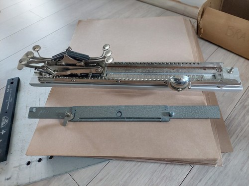 Vintage mechanical rnib - vintage,