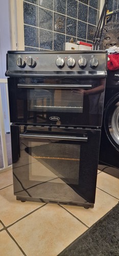Belling ceramic top electric