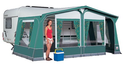 Dorema sirocco awning 925 - sirocco,