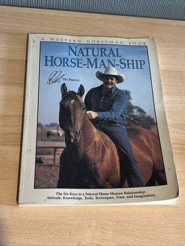 Natural horsemanship western - natural, (western