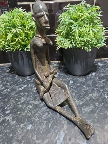 Tribal art benin - art,