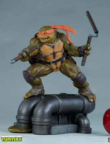 Sideshow teenage mutant - sideshow,