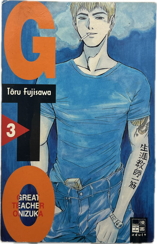 Gto great teacher onizuka - teacher,