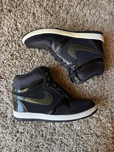 Nike force womens - dunk, sky