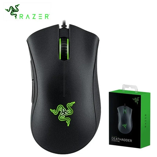 Wired gaming mouse - gaming,