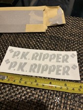 SE Racing PK Ripper Old School