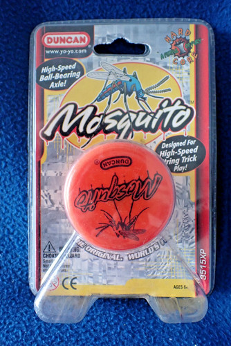 Vintage duncan mosquito - duncan, yo-yo