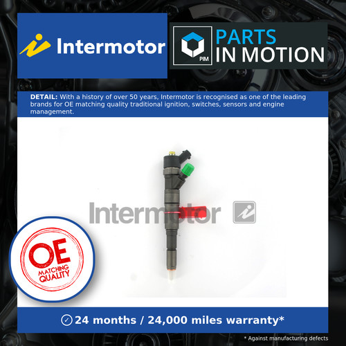 Diesel fuel injector fits - injector, bmw