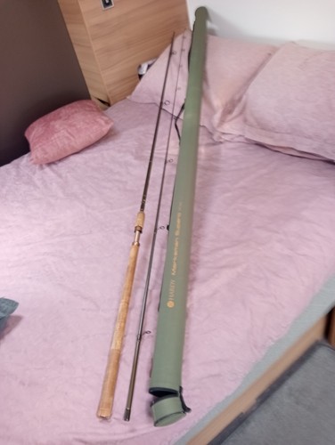 Hardy marksman supero - hardy, 11'6"