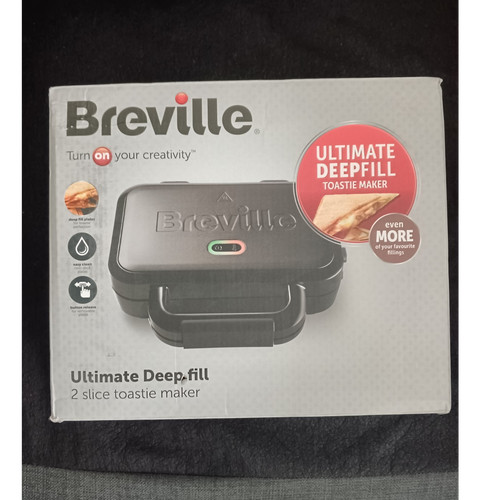 Breville ultimate deep fill - breville,