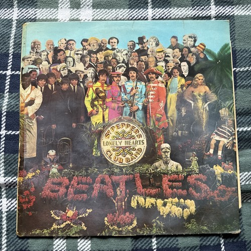 The beatles sgt - beatles, “sgt.