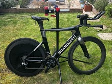 Time Trial Bike: Boardman