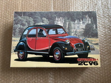 Imai Citroen 2CV6 1/24 Series