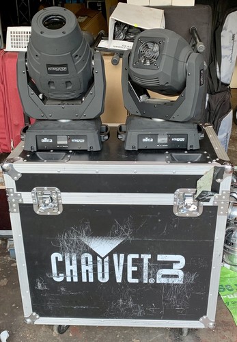 Chauvet intimidator 355z - 2x,