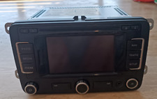 VW RNS 315 EU - Taken From My 2013 VW Sharan