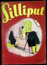 Lilliput Magazine Vol 25 No 4