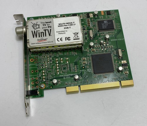 Hauppauge wintv nova 90003 - hauppauge,