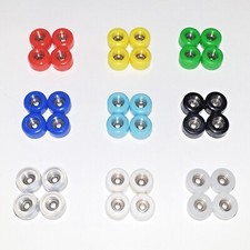 SET OF 4 CNC BEARING
