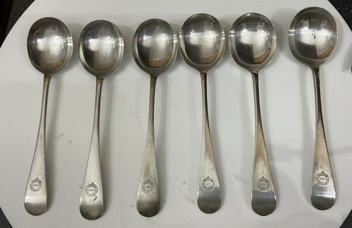 Old english silver - jm&s,