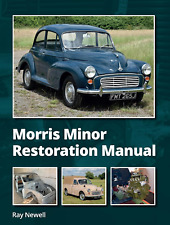 Morris Minor Restoration