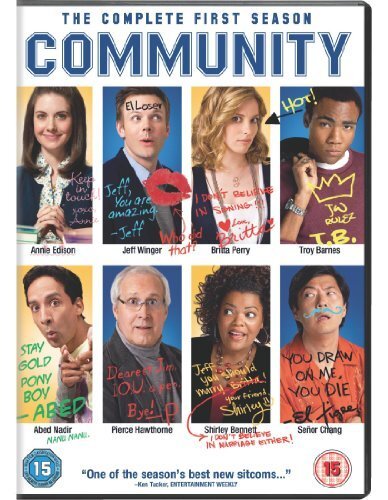 Community the complete - community:, first