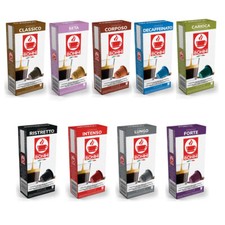100 NESPRESSO COMPATIBLE COFFEE CAPSULES PODS: NOW MIX & MATCH AVAILABLE!!