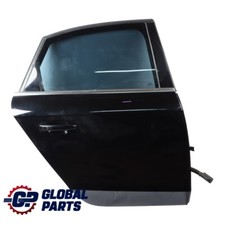 Audi A4 A8 Limousine Rear Door Right O/S Brilliant Black Metallic - Y9B 
