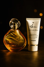 Sisley Izia Luxury Duo: 30ml Eau de Parfum & 50ml Perfumed Lotion — NEW