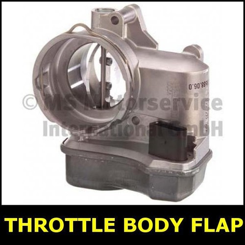 Throttle body flap for - throttle,