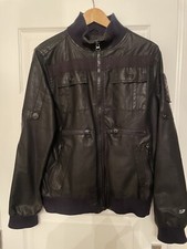 Gio Gio Zip Up Jacket, Medium Fast Despatch Next Day