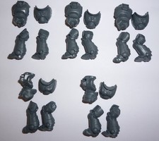 Warhammer 40K Space Marines